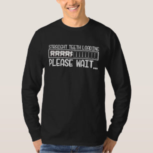 Camiseta Aparelho Ortodôntico Dental Projeto