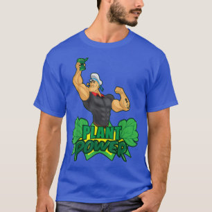 Camiseta Aparência do Presente de Sensibilização Vegetarian