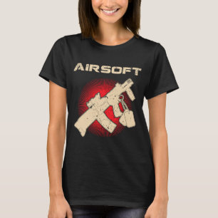 Camiseta Aparência Militar do Airsoft Airsoft Airsoft Marke