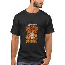 Aparentemente É Temporada de Pumpkin Spice Novamen