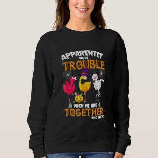 Camiseta Aparentemente Éramos Problema Quando Estávamos Jun