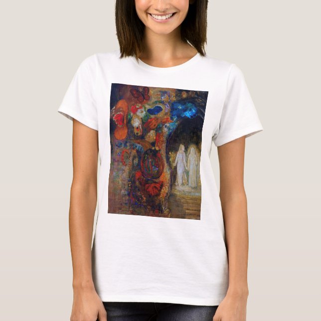 Camiseta Aparição, Redon (Frente)