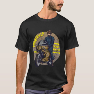 Camiseta Apartamentos de Sal Bonneville