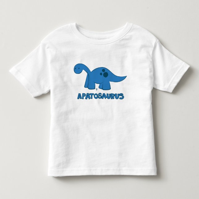 Camiseta Apatosaurus (Frente)
