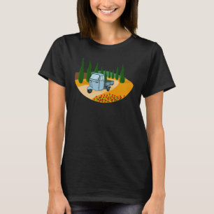 Camiseta Ape Classic Toscana Itália