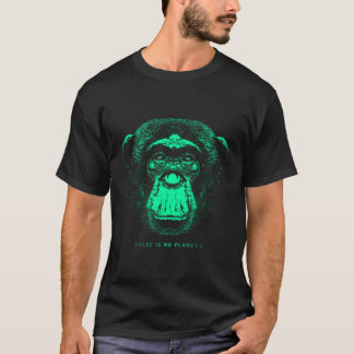 Camiseta Ape Não Há Planeta B - As Alterações Climáticas Sã