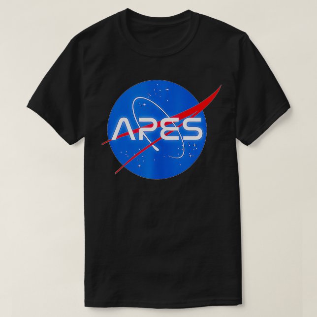 Camiseta Ape Nation Trader e stock holder (Frente do Design)