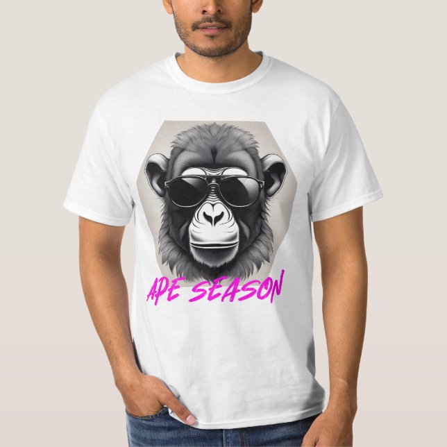 Camiseta Ape Season (Frente)