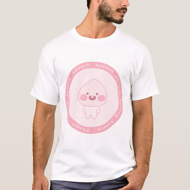 Camiseta Apeach (Frente)