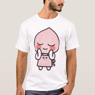 Camiseta Apeach avental kakao friends