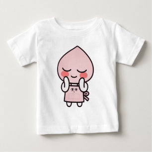 Camiseta Apeach kakao friends avental
