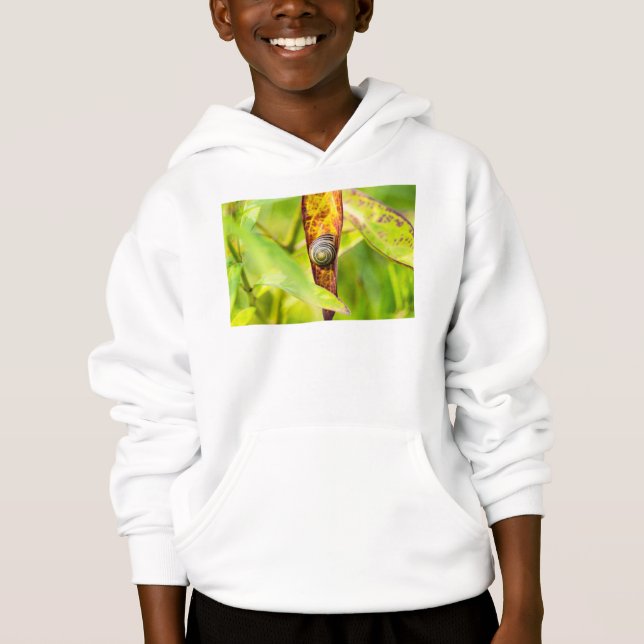 Camiseta apego calmo (Frente)