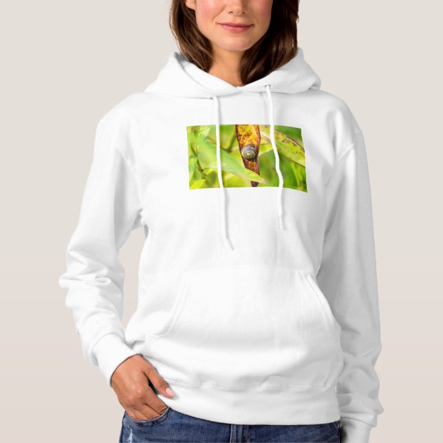 Camiseta apego calmo (Frente)
