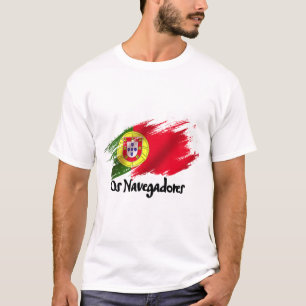 Camiseta apelido da equipe nacional de Portugal