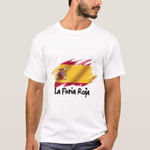 Camiseta apelido da equipe nacional espanhola
