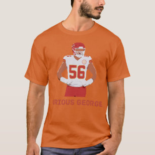 Camiseta Apelido Furioso George Karlaftis