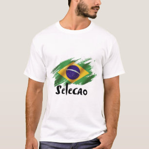 Camiseta apelido para a seleção brasileira
