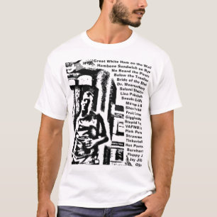 Camiseta Apelidos de JB