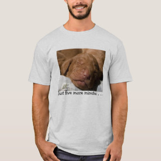 Camiseta Apenas 5 mais mintes