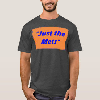 Camiseta Apenas a Design do Mets
