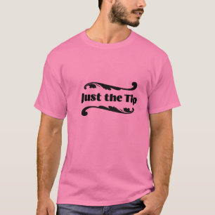 Camiseta Apenas a dica