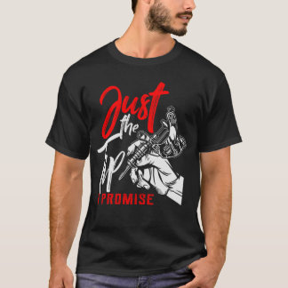 Camiseta Apenas A Dica Que Prometo Engraçado Dizendo Tatuag