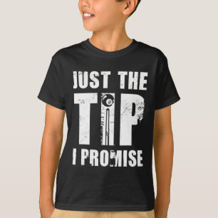 Camiseta Apenas A Dica Que Prometo Que A Piscina Do Jogador