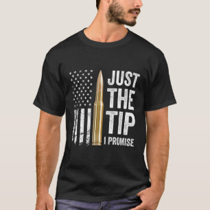 Camiseta Apenas A Dica Que Prometo Que O Proprietário Da Ar