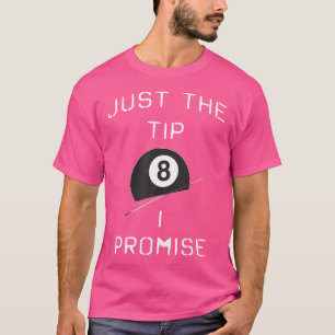 Camiseta Apenas A Dica Que Prometo Que Piscina Engraçada Jo