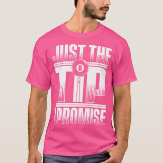 Camiseta Apenas A Dica Que Prometo Vai Descobrir A Piscina 