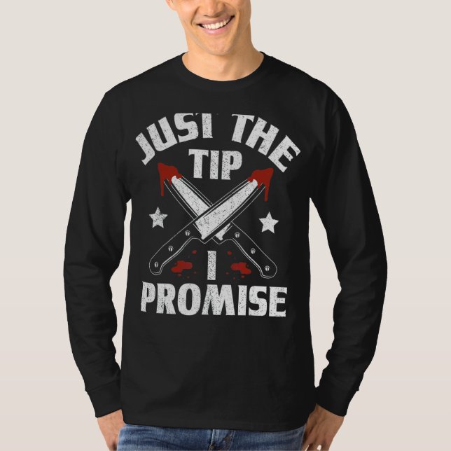Camiseta Apenas A Dica Sarcástica (Frente)