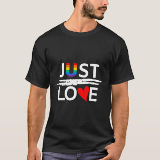 Camiseta Apenas Amor