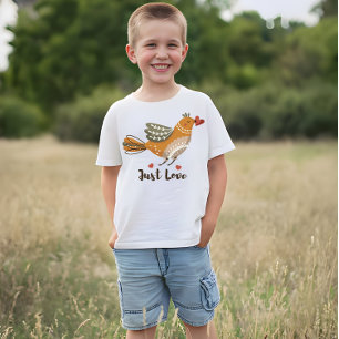 Camiseta Apenas amor