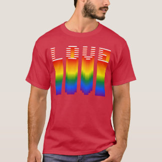 Camiseta Apenas Amor garota