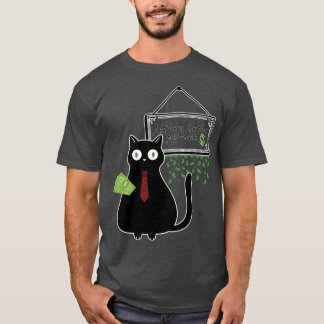 Camiseta Apenas Aqui Pelo Pagamento Design de Escritório de