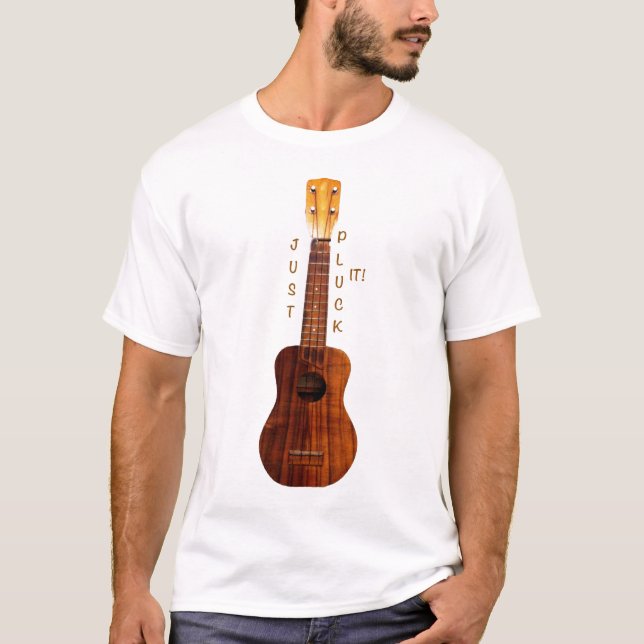 Camiseta Apenas arranque-o! (Frente)