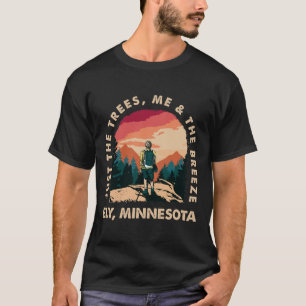 Camiseta Apenas As Árvores 