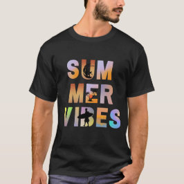 Camiseta Apenas as Víblias de Verão