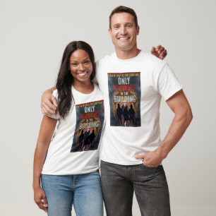 Camiseta Apenas assassinatos na homenagem do filme do prédi