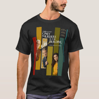 Camiseta Apenas Assassinatos No Edifício