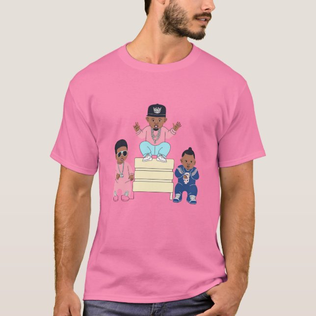 Camiseta Apenas Bate (Frente)