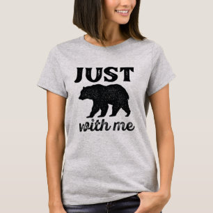 Camiseta Apenas Beba Comigo