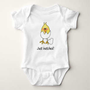 Camiseta Apenas bebê chocado