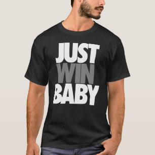 Camiseta Apenas bebê da vitória