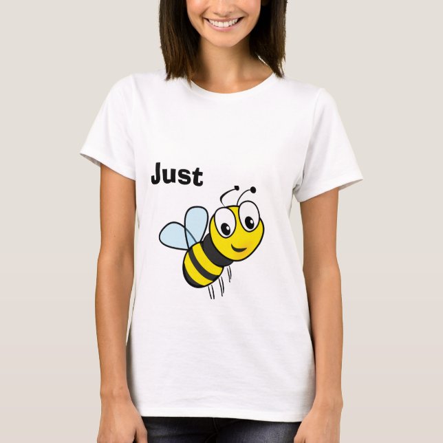 Camiseta Apenas Bee (Frente)