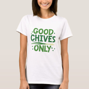 Camiseta Apenas boas ceias