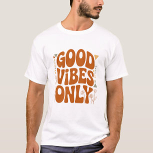 Camiseta Apenas Boas Vibrações