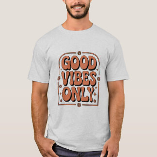 Camiseta Apenas Boas Vibrações 