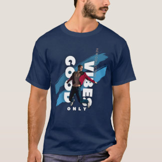 Camiseta Apenas boas vibrações