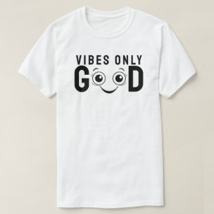 Camiseta Apenas Boas Vibrações